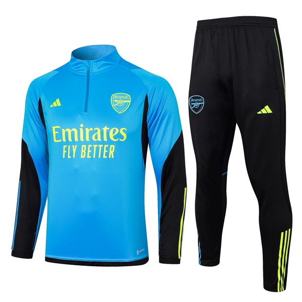 Sudadera De Training Arsenal 2024/2025 Azul